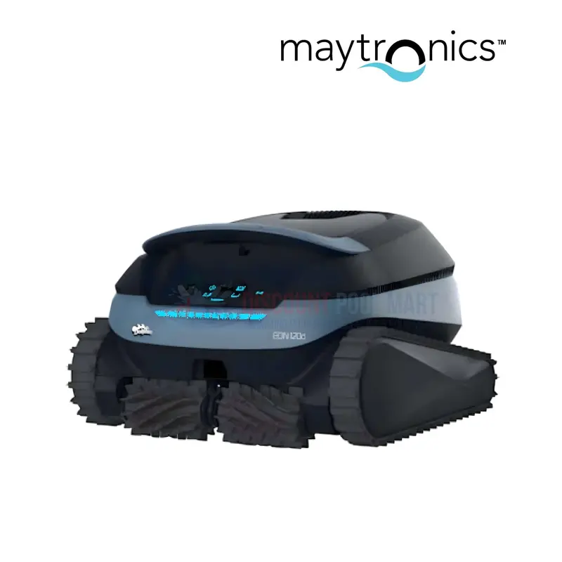 Maytronics Dolphin Eon 120D Robotic Pool Cleaner – Dual-Mode (Wireless & Wired) 1