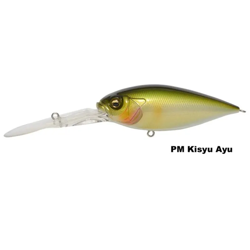 Megabass Deep-Six Crankbait – Deep-Diving Lipless Crankbait For Offshore Structure 1