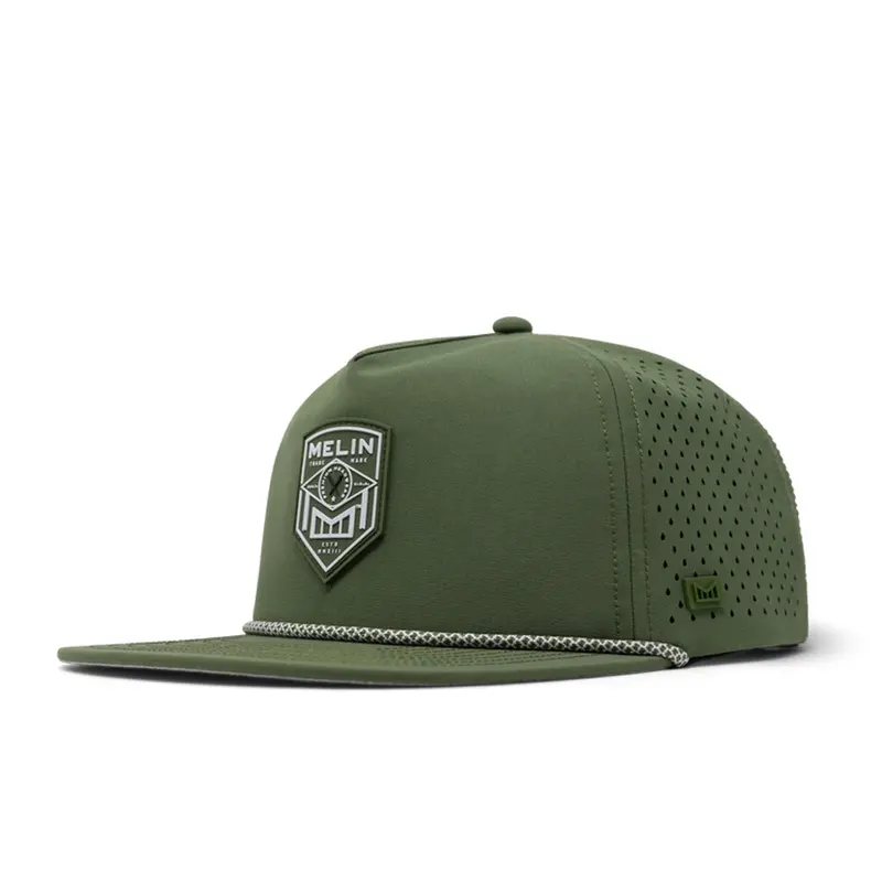 Melin Hydro Coronado Shield Hat – Wide-Brimmed Sun Protection 1