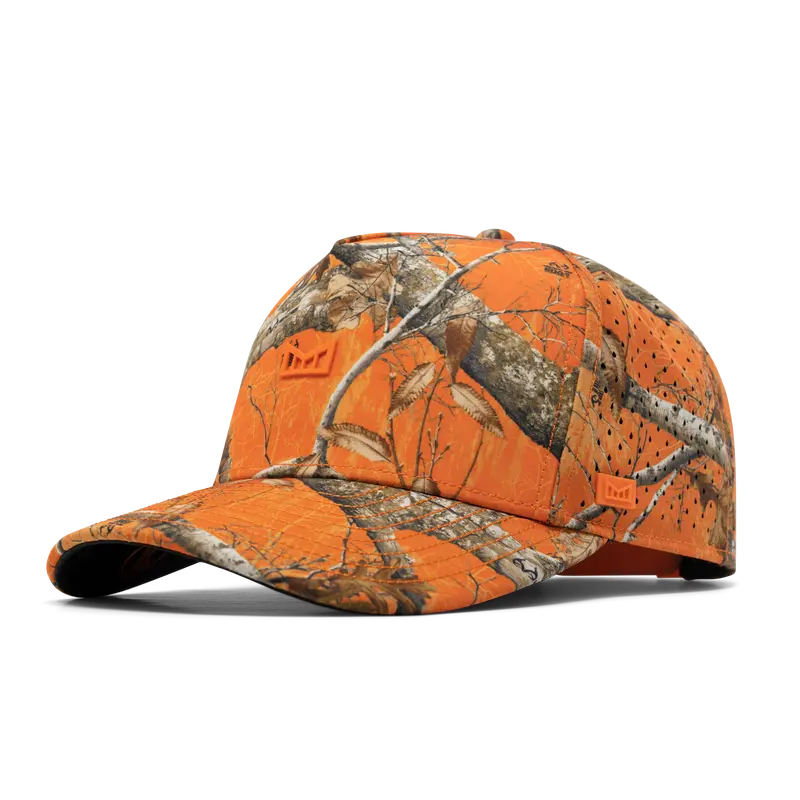 Melin Hydro Odyssey Camo Hat – Realtree Pattern 1