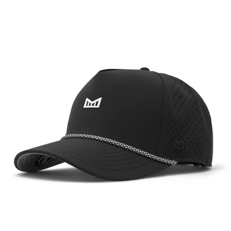 Melin Hydro Odyssey Rope Hat – Bulls Icon Design 1