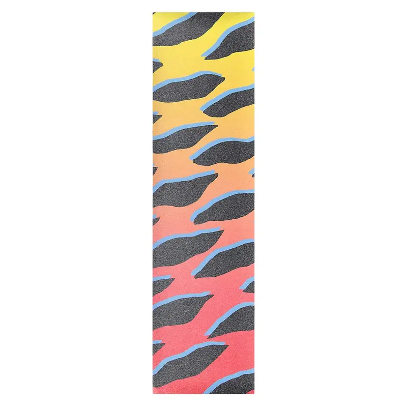 Mob Wyld Tiger Griptape – Durable Skateboard Grip Surface 1