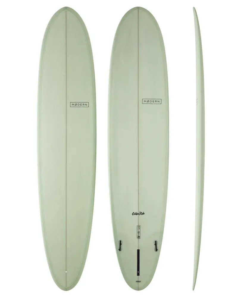 Modern Surfboards Golden Rule Longboard Model 1