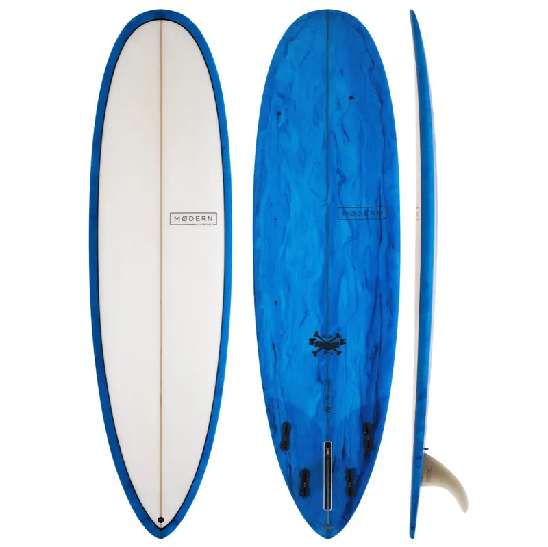 Modern Surfboards Love Child Shortboard 1