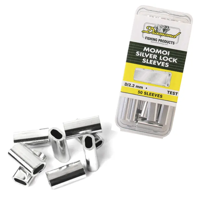 Momoi Aluminum Crimping Sleeves – Corrosion-Resistant Terminal Connectors 1