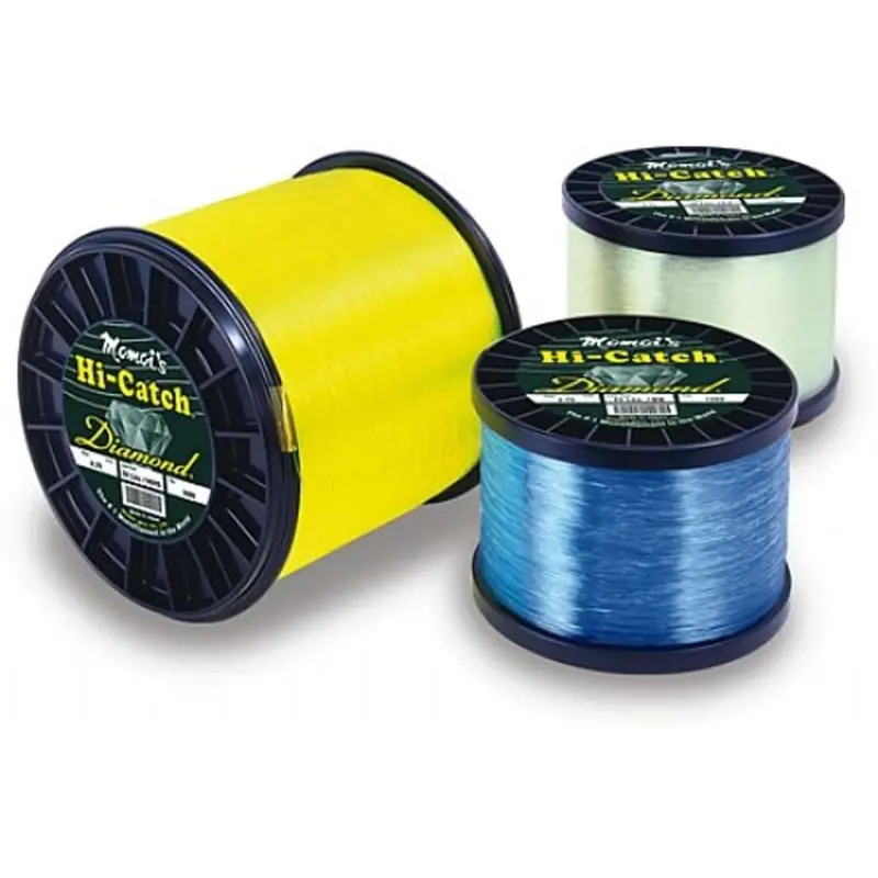 Momoi Hi-Catch Diamond Monofilament Fishing Line – By The Yard 1