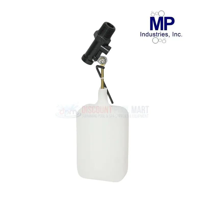 Mp Industries 3/8 Inch Mpt Float Valve For 1953-J Water Leveler Systems 1