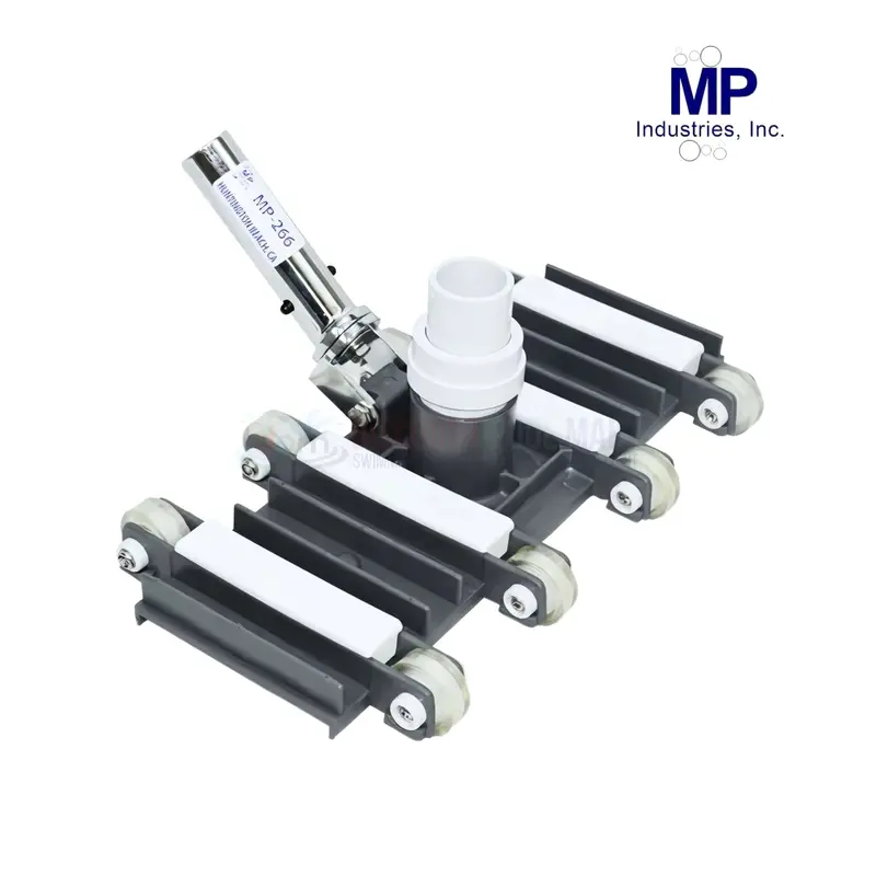 Mp Industries Mp266Dx 14-Inch Weighted Flexible Pool Vacuum Head 1