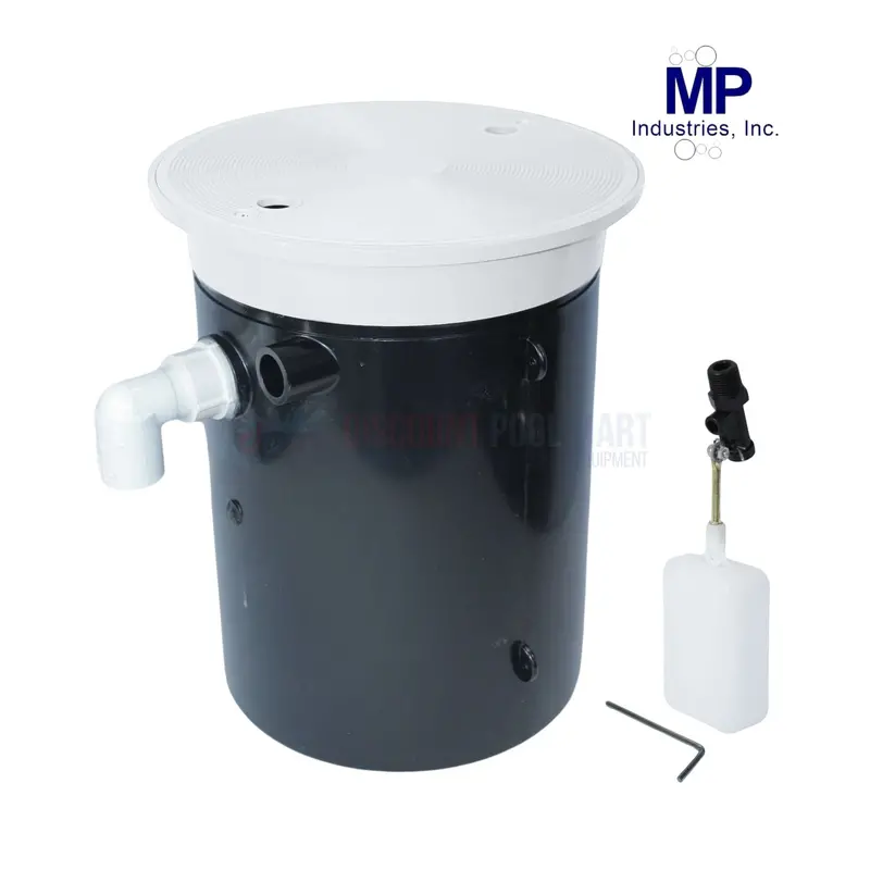 Mp Industries White Autofill Water Level Control System For Swimming Pools 1
