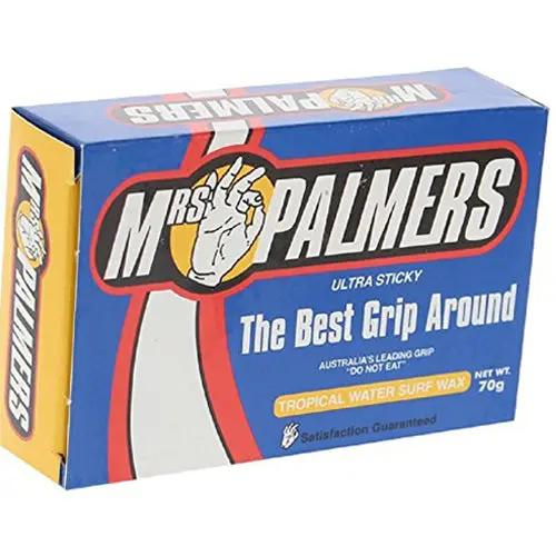 Mrs. Palmers Tropical Formula Surf Wax 1