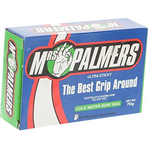 Mrs. Palmers Wax - Cold 1