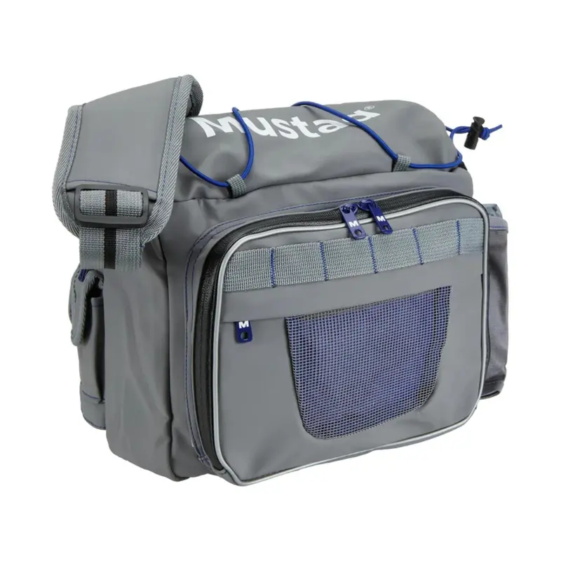 Mustad Game Time Angler Hip Pack 1
