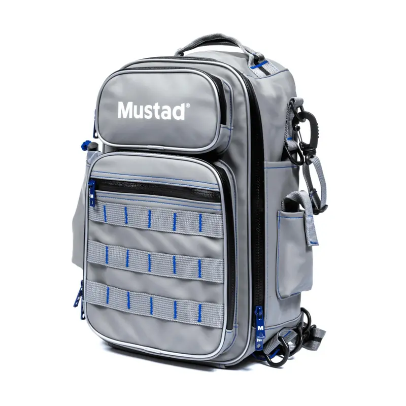 Mustad Game Time Sling Pack – Lightweight Fishing Accessory Bag 1