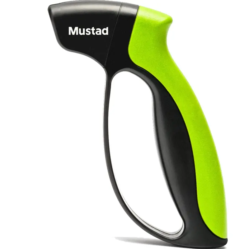 Mustad Greenline Eco-Friendly Knife Sharpener For Outdoor & Fishing Use 1