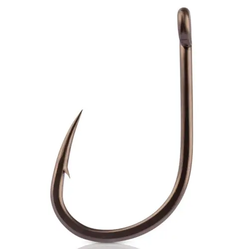 Mustad Iseama Circle Hooks – Premium Forged Saltwater Hook Series 1