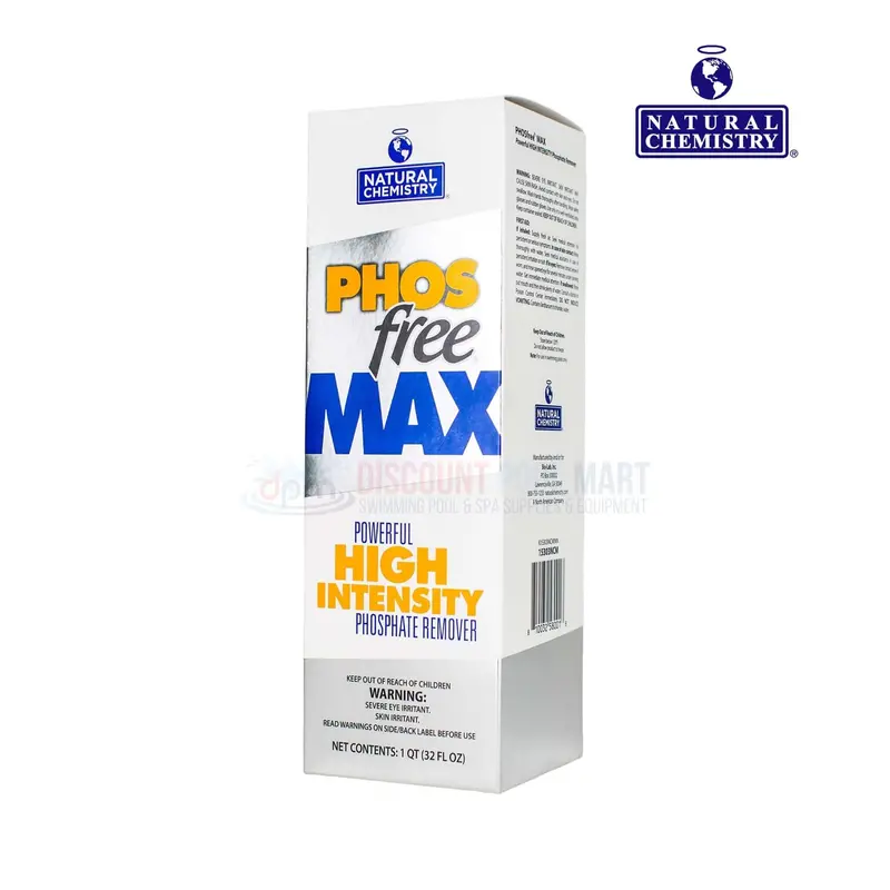 Natural Chemistry 15303Ncm Phosfree Max Phosphate Remover – 32 Oz Fast-Acting Formula 1