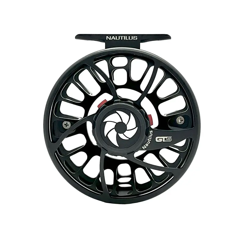 Nautilus Gt Series Saltwater Fly Reel – Sealed Drag, Corrosion-Resistant Build 1