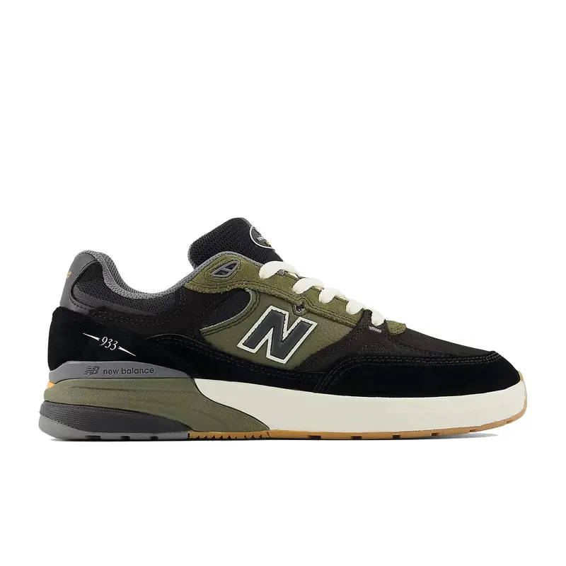 New Balance Numeric Reynolds 933 Skate Shoes 2