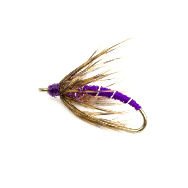 New Trick Purple Soft Hackle 1