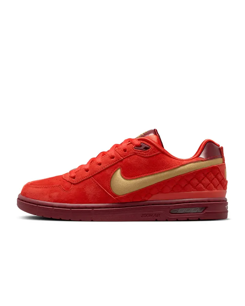 Nike P-Rod Zoom Air Low Skate Sneakers 1