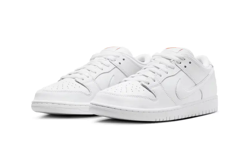 Nike Sb Dunk Low Orange Label Retro Sneakers 1