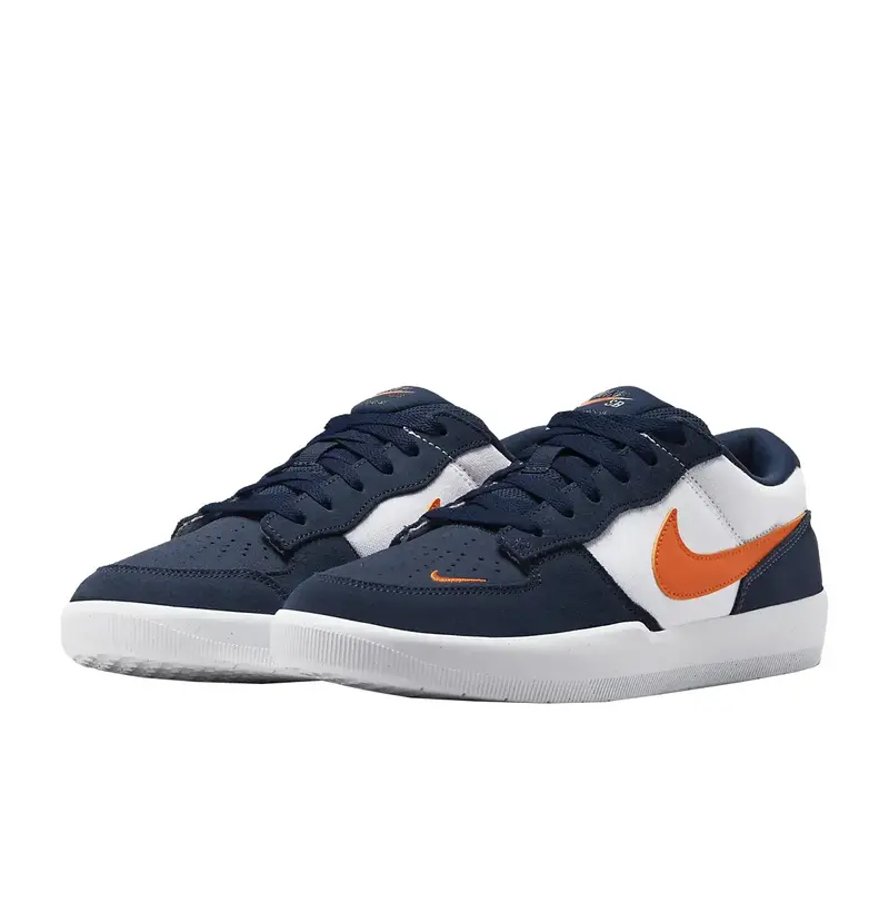 Nike Sb Force 58 Low-Top Skate Shoe 1