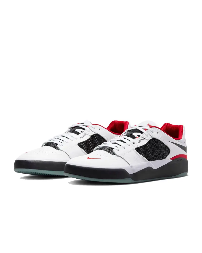Nike Sb Ishod Prm Low Top Skate Shoes 1