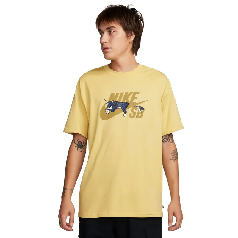 Nike Sb Oc Panther Short-Sleeve T-Shirt 1