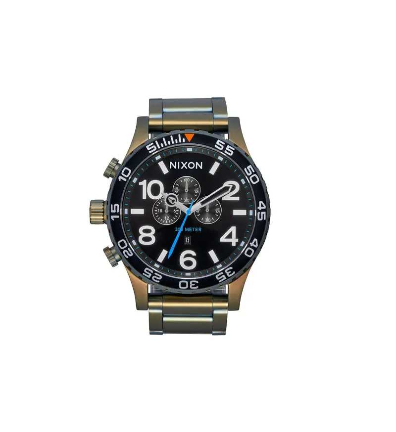 Nixon 51-30 Chronograph Watch V1 1