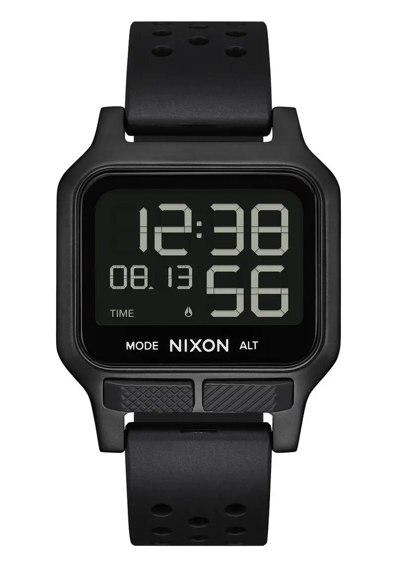Nixon Heat Analog Watch For Everyday Wear 1