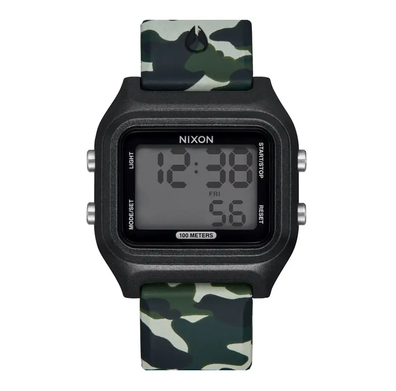 Nixon Ripper Bold Statement Watch 1