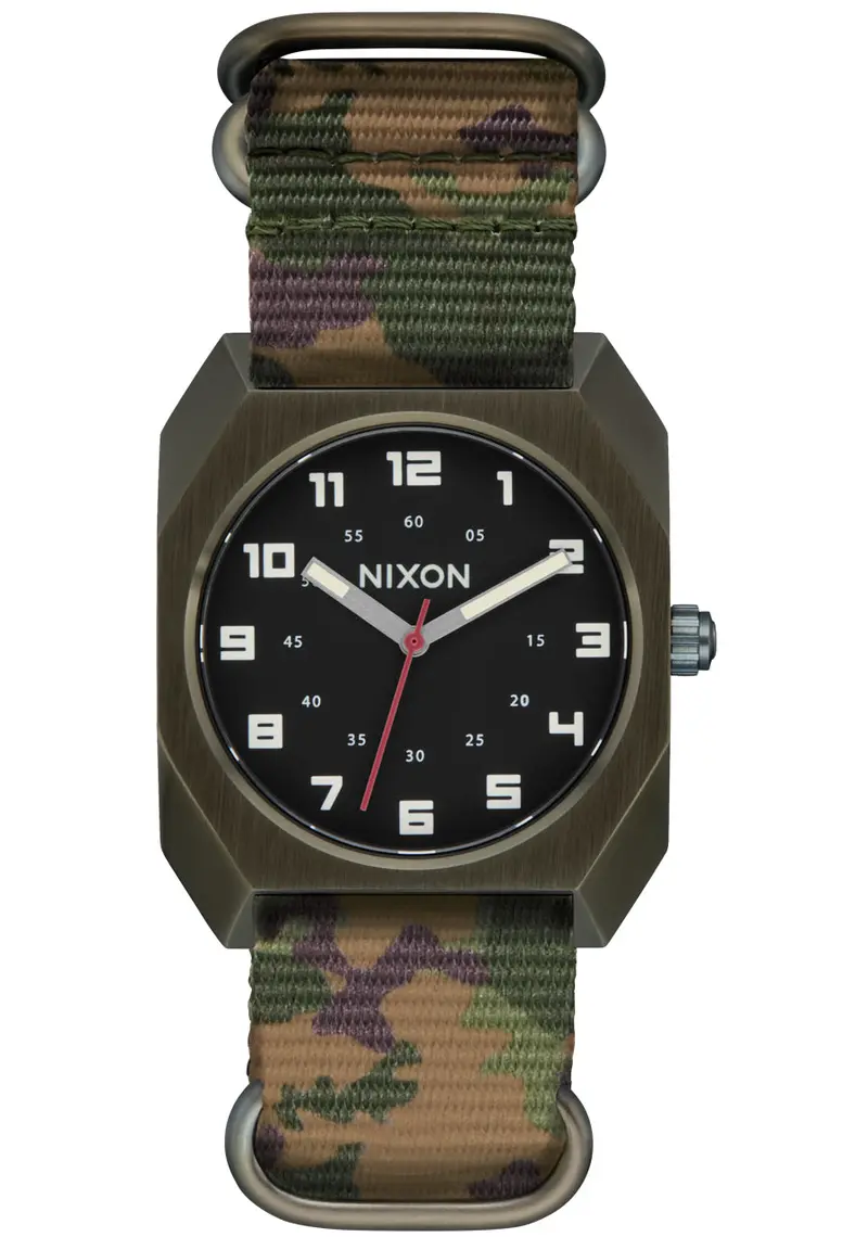 Nixon Scout Analog Watch 2