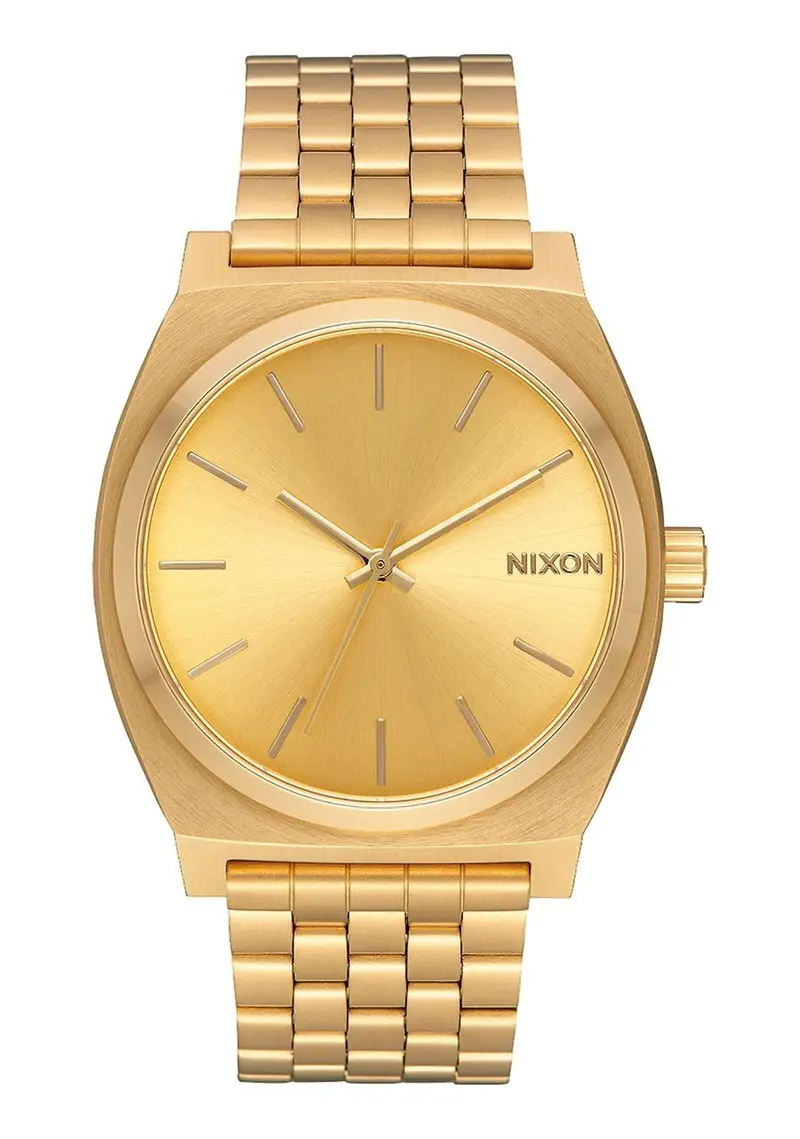 Nixon Time Teller Analog Watch – Minimalist Design 1