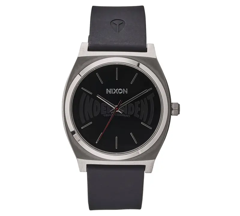 Nixon Time Teller Watch – Independent Collaboration Edition 1