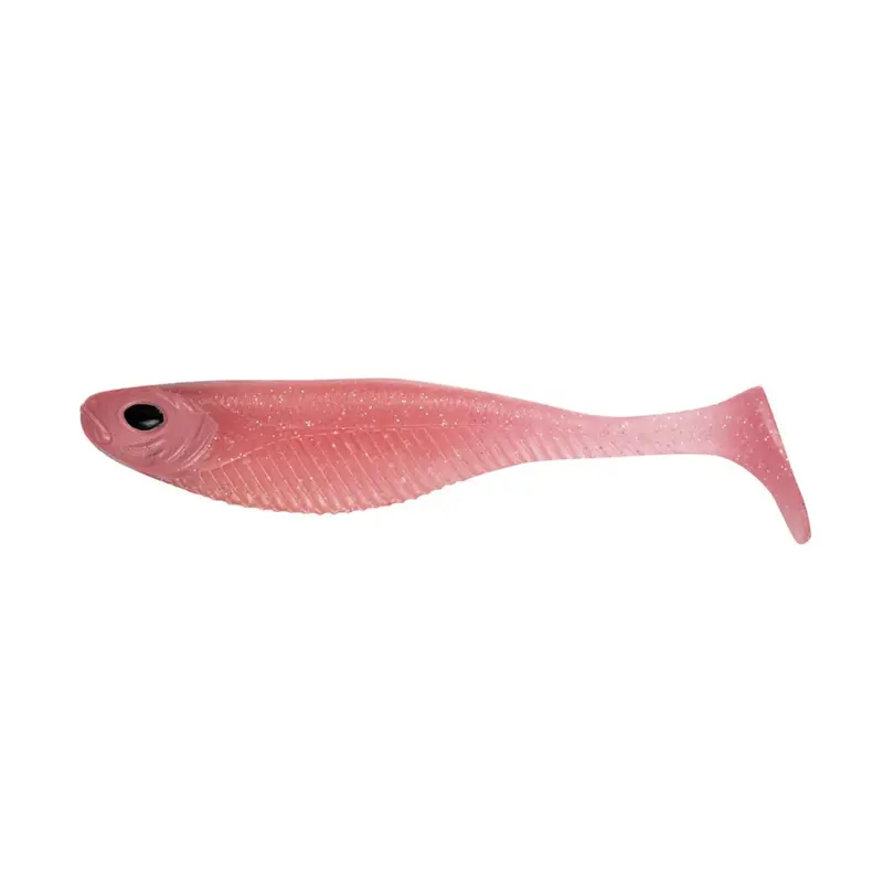 Nomad Design Live Ops Dozer Minnow Paddletails – Realistic Action 2