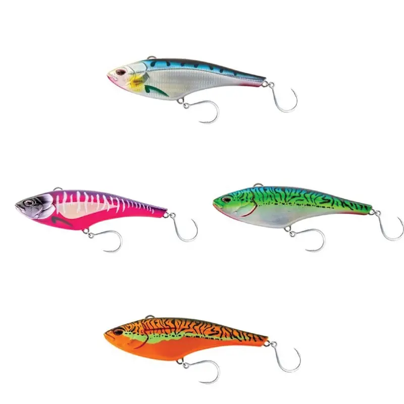 Nomad Design Madmacs 160Mm High-Speed Sinking Jerkbait (6") 1