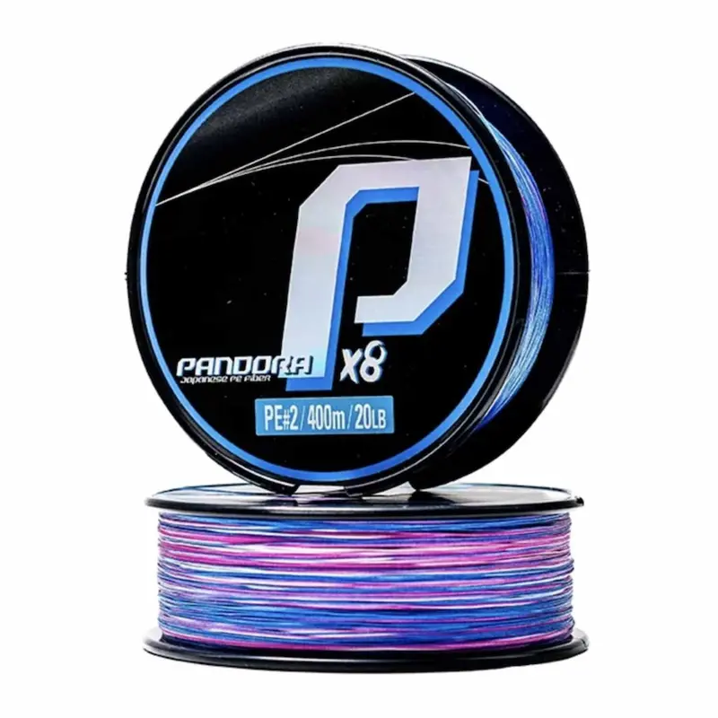 Nomad Panderra Ultra-High-Visibility Braided Line – Sold By The Yard 1