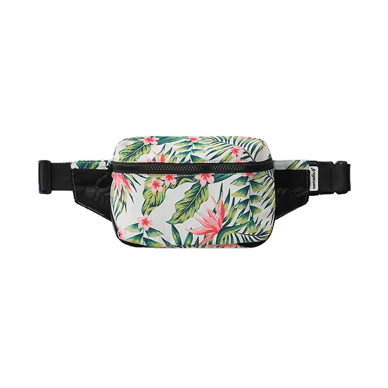Nomadix Eco-Friendly Recycled Nylon Fanny Pack 1