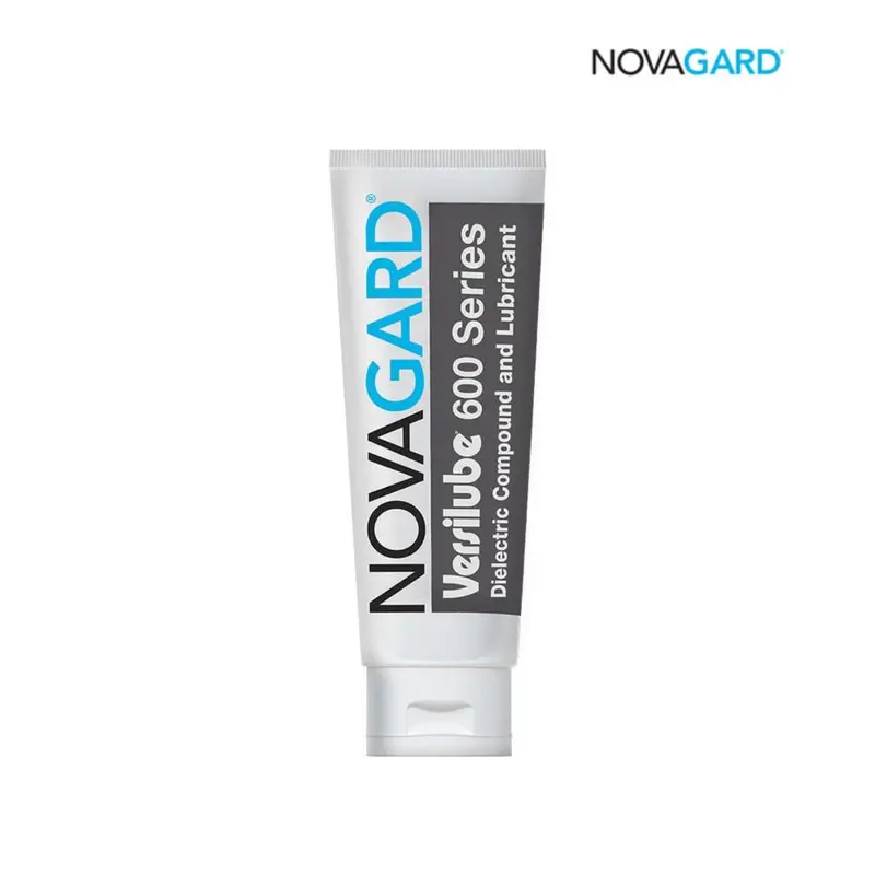 Novagard Versilube G662-05T Silicone Grease Lubricant – 5.3 Oz Tube 1