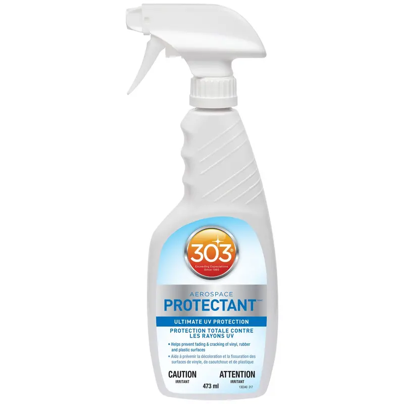 Nrs 303 Aerospace Protectant For Gear & Inflatable Boats 1