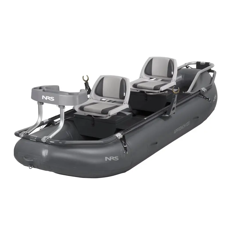 Nrs Approach 120 Heavy-Duty Inflatable Raft 1