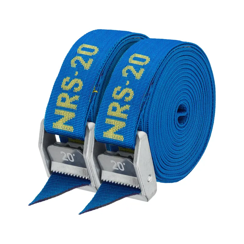 Nrs Heavy-Duty 1.5-Inch Tie-Down Straps 1