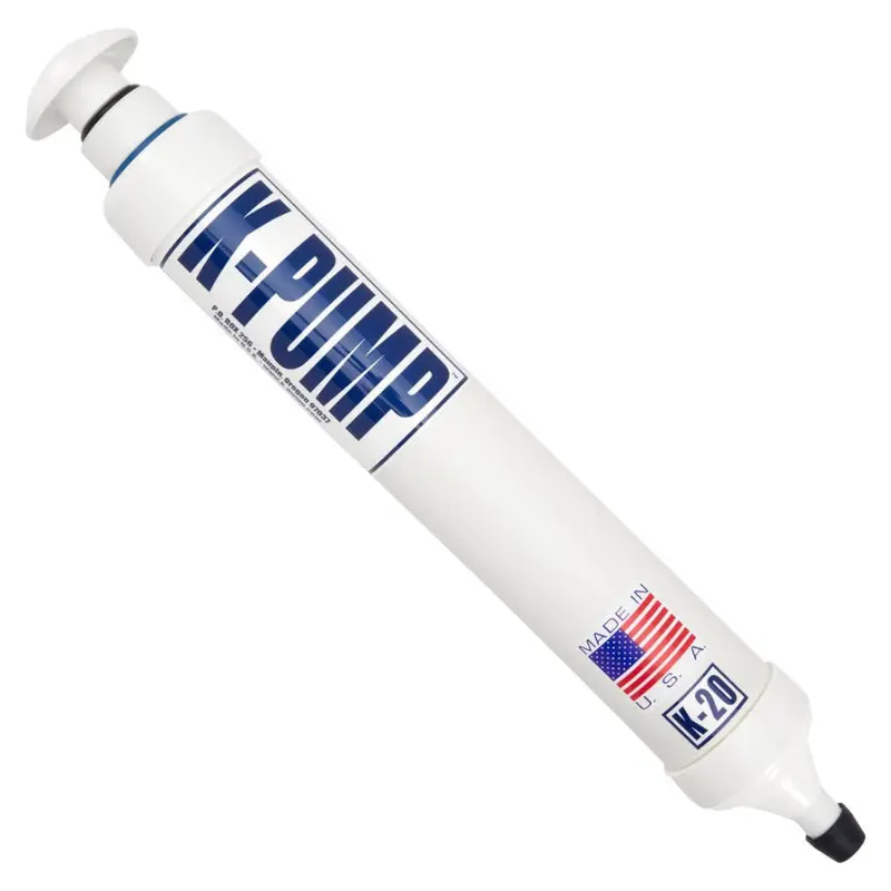 Nrs K-Pump 20-Horsepower Inflatable Boat Pump 1