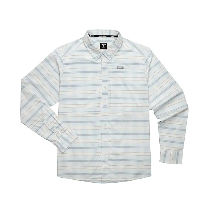 Nrs Men’S Drifter Lightweight Fishing Shirt 1