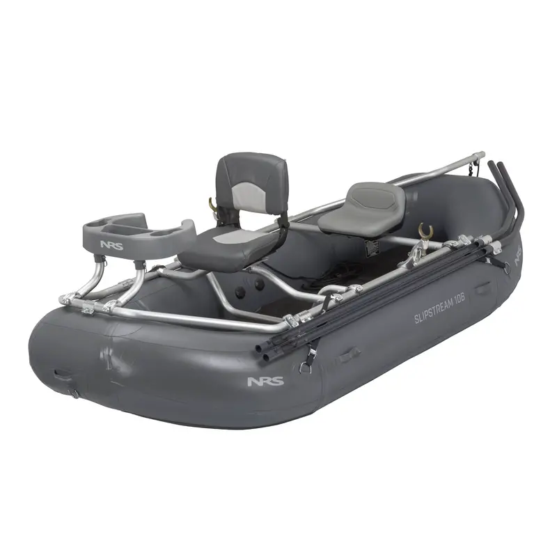 Nrs Slipstream 106 Raft With Integrated Rowing Package 1