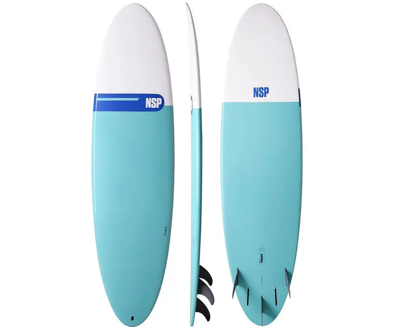 Nsp Elements Hdt Hard Top Surfboard 1