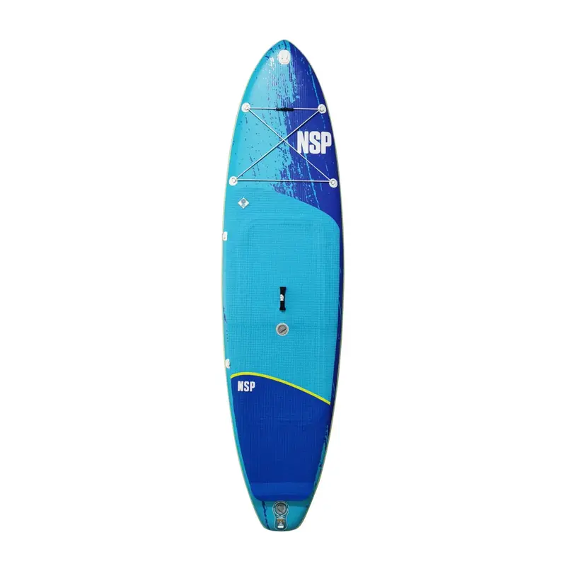 Nsp O2 Cruiser Foam Surfboard 1