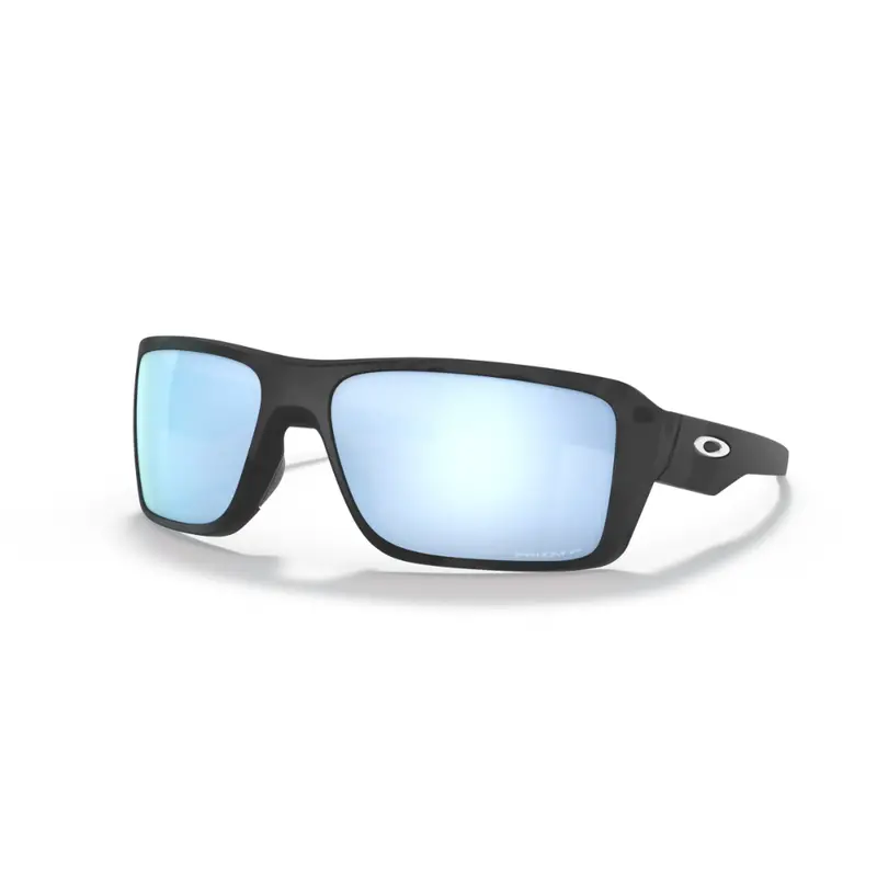 Oakley Double Edge Polarized Sunglasses – Bold Dual-Lens Design 1
