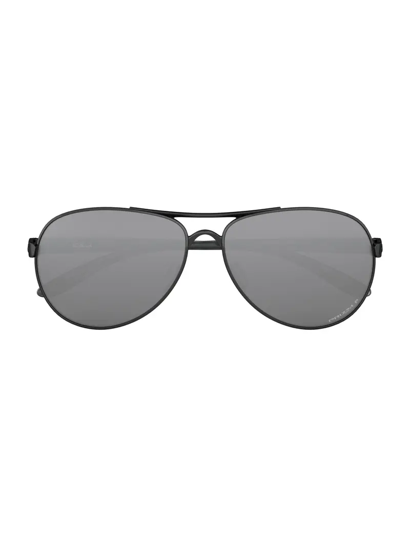 Oakley Feedback Polarized Sunglasses – Bold Frame With Hd Clarity 1