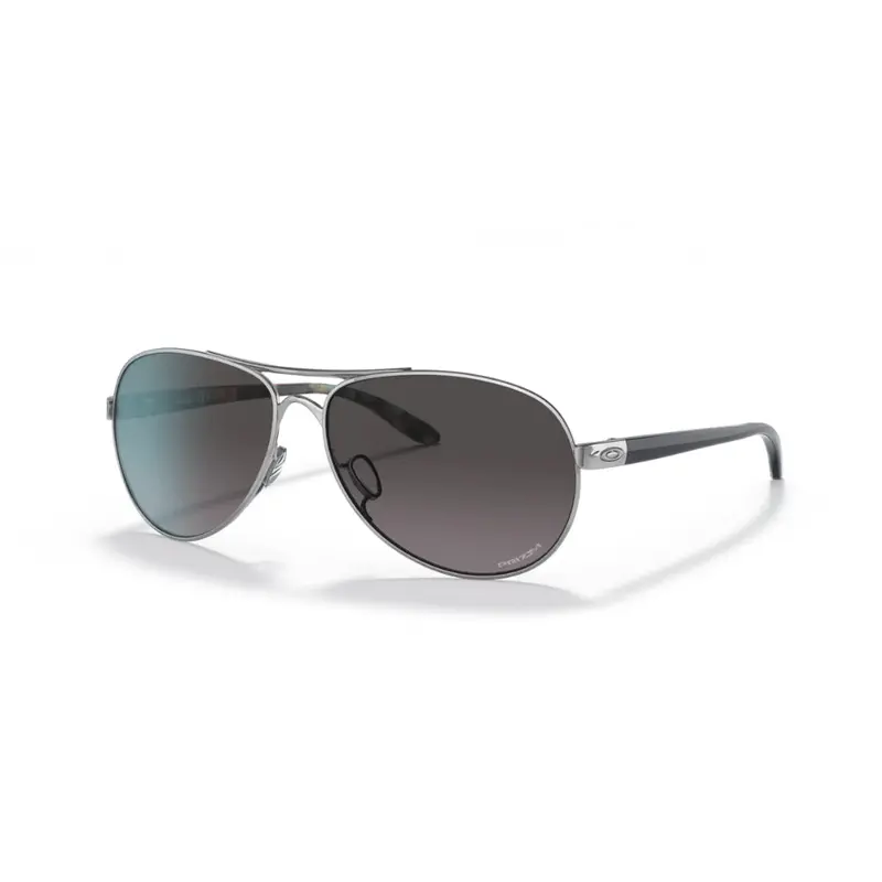 Oakley Feedback Sunglasses – Sleek Urban Sport Frame 1